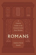 Cover: Romans - Crossway Books