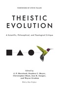 Cover: Theistic Evolution - Crossway Books