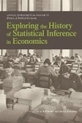 Cover: Exploring the History of Statistical Inference in Economics - Duke University Press