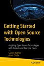 Cover: Getting Started with Open Source Technologies - APress