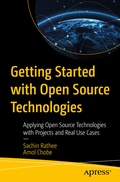 Cover: Getting Started with Open Source Technologies - APress