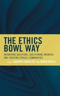 Cover: The Ethics Bowl Way - Rowman & Littlefield Publishers