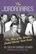 Cover: The Jordanaires - Backbeat Books