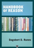 Cover: Handbook of Reason - Philosophical Library/Open Road