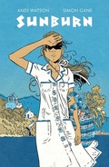Cover: Sunburn - Image Comics