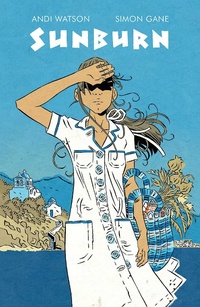 Enlarge image Cover: Sunburn - Image Comics