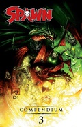 Cover: Spawn Compendium Color Edition Volume 3 - Image Comics