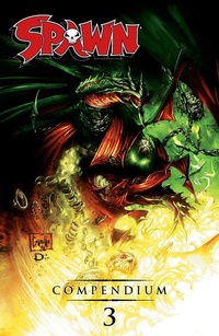 Enlarge image Cover: Spawn Compendium Color Edition Volume 3 - Image Comics