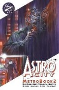 Cover: Astro City Metrobook, Volume 2 - Image Comics