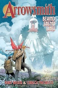 Cover: Arrowsmith, Volume 2: Behind Enemy Lines - Image Comics