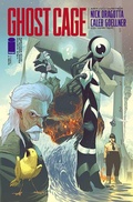 Cover: Ghost Cage - Image Comics