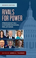 Cover: Rivals for Power - Rowman & Littlefield Publishers