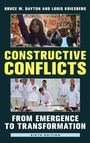 Cover: Constructive Conflicts - Rowman & Littlefield Publishers