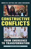 Cover: Constructive Conflicts - Rowman & Littlefield Publishers
