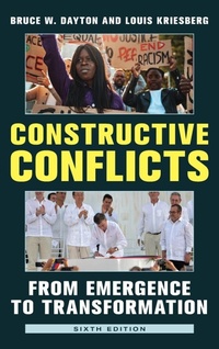Enlarge image Cover: Constructive Conflicts - Rowman & Littlefield Publishers