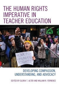 Abbildung von: The Human Rights Imperative in Teacher Education - Rowman & Littlefield Publishers