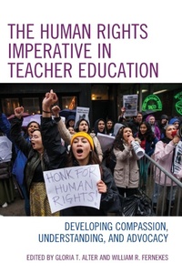 Abbildung von: The Human Rights Imperative in Teacher Education - Rowman & Littlefield Publishers