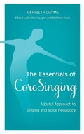 Cover: The Essentials of CoreSinging - Rowman & Littlefield Publishers
