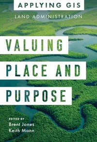 Enlarge image Cover: Valuing Place and Purpose - Esri Press