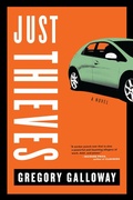 Cover: Just Thieves - Melville House Publishing