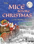 Cover: The Mice Before Christmas Coloring Book - Skyhook Press