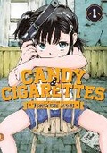 Cover: CANDY AND CIGARETTES Vol. 1 - Seven Seas Entertainment, LLC
