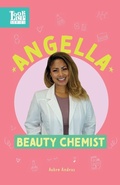 Cover: Angella, Beauty Chemist - Adjective Animal Publishing