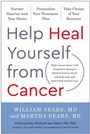 Cover: Help Heal Yourself from Cancer - Simon + Schuster LLC