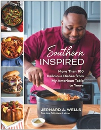 Abbildung von: Southern Inspired - Benbella Books