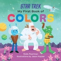 Cover: Star Trek: My First Book of Colors - Smart Pop