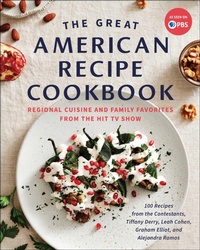 Abbildung von: The Great American Recipe Cookbook - Benbella Books