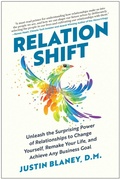 Cover: Relationshift - Simon + Schuster LLC