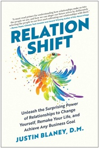 Enlarge image Cover: Relationshift - Simon + Schuster LLC