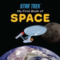 Cover: Star Trek: My First Book of Space - Simon + Schuster LLC