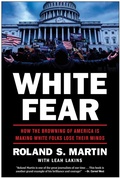 Cover: White Fear - BenBella Books