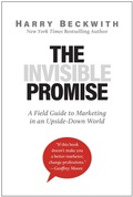 Cover: The Invisible Promise - Matt Holt Books