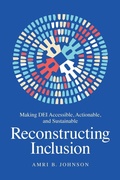 Cover: Reconstructing Inclusion - Simon + Schuster LLC
