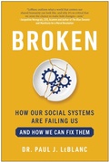 Cover: Broken - Matt Holt Books