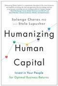 Cover: Humanizing Human Capital - Simon + Schuster LLC