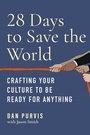 Cover: 28 Days to Save the World - Simon + Schuster LLC