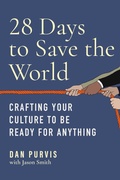 Cover: 28 Days to Save the World - Simon + Schuster LLC