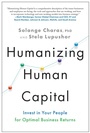 Cover: Humanizing Human Capital - Matt Holt Books