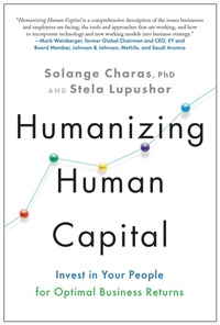 Enlarge image Cover: Humanizing Human Capital - Matt Holt Books