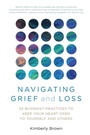 Cover: Navigating Grief and Loss - Prometheus Books