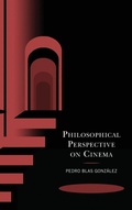Cover: Philosophical Perspective on Cinema - Lexington Books