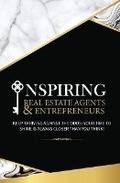 Cover: Inspiring Real Estate Agents & Entrepreneurs - Bookbaby