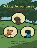 Cover: Doggy Adventures - Bookbaby