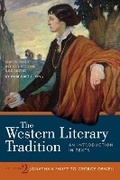 Cover: The Western Literary Tradition: Volume 2 - Hackett Publishing Co, Inc