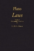 Cover: Laws - Hackett Publishing Co, Inc