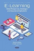 Cover: E-Learning - Nova Science Publishers Inc